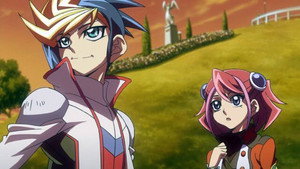 遊☆戯☆王ARC-V 1. évad Ep.54 54. epizód