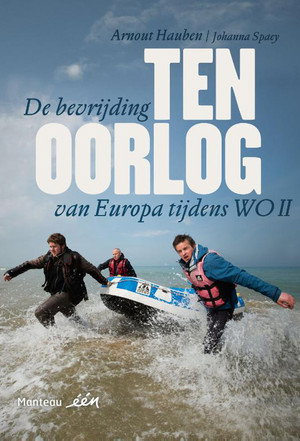 Ten Oorlog 2. évad (2015-10-26) poszter