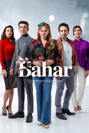 Bahar 1. évad (2024-02-13) poszter