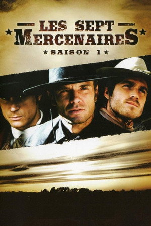 The Magnificent Seven 1. évad (1998-01-03) poszter