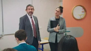 ASKIP, le collège se la raconte 1. évad Ep.9 9. epizód