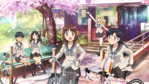 南鎌倉高校女子自転車部 kép