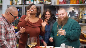 The Untitled Action Bronson Show 1. évad Ep.22 22. epizód