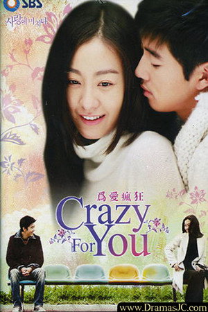 사랑에 미치다 poszter