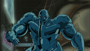 バブルガムクライシス Speciális epizódok Ep.3 3. epizód