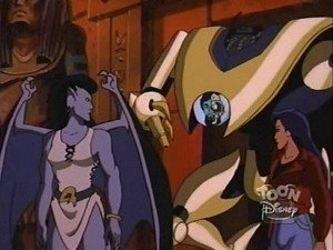 Gargoyles 2. évad Ep.30 30. epizód