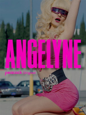Angelyne poszter