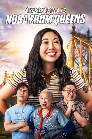 Awkwafina Is Nora from Queens 3. évad (2023-04-26) poszter
