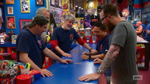 Comic Book Men 7. évad Ep.6 6. epizód