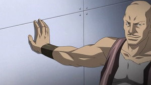 ウルヴァリン 1. évad Ep.8 8. epizód