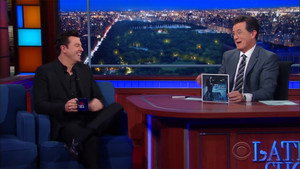 The Late Show with Stephen Colbert 1. évad Ep.33 33. epizód