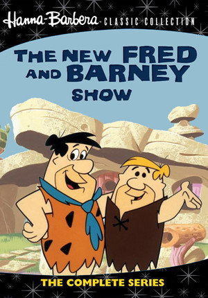 The New Fred and Barney Show poszter