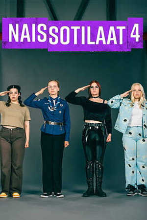 Naissotilaat 4. évad (2023-10-09) poszter