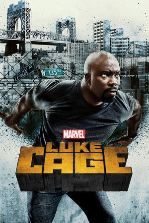 Marvel Luke Cage poszter