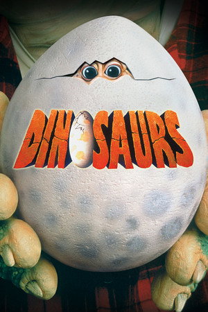 Dinosaurs 1. évad (1991-04-26) poszter