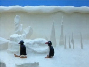 Pingu 1. évad Ep.20 Pingu veszélyben van