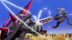 DIGIMON BEATBREAK 1. évad Ep.23 23. epizód
