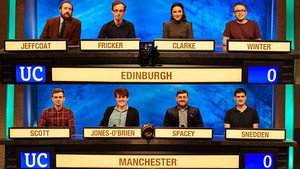 University Challenge 50. évad Ep.13 13. epizód