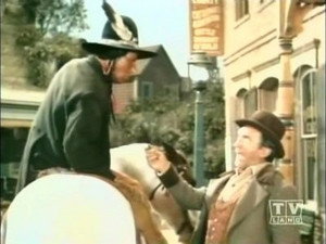 Gunsmoke 14. évad Ep.6 6. epizód