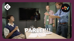 Jibé et Lucien en coulisses 1. évad Ep.57 57. epizód