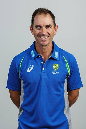 Justin Langer profil kép