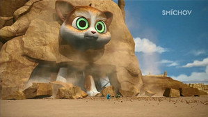 Monsters vs. Aliens 1. évad Ep.37 37. epizód