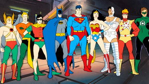 The Super Powers Team: Galactic Guardians kép