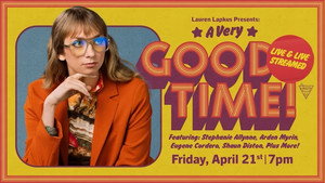Lauren Lapkus Presents: A Very Good Time! 1. évad Ep.3 3. epizód