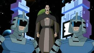 Batman of the Future 2. évad Ep.23 Az utolsó Cosmos őrszemei