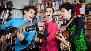 NPR Tiny Desk Concerts 9. évad Ep.15 15. epizód