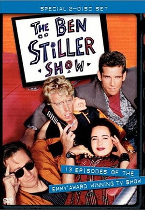 The Ben Stiller Show 1. évad (1992-09-27) poszter