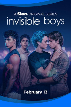 Invisible Boys poszter