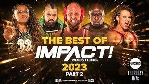 TNA iMPACT! 20. évad Ep.52 52. epizód