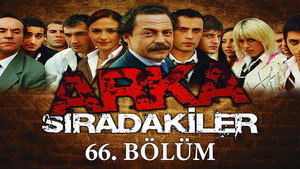 Arka Sıradakiler 2. évad Ep.26 26. epizód