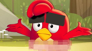 Angry Birds: Nyári őrület 2. évad Ep.5 Chuck nyomozó
