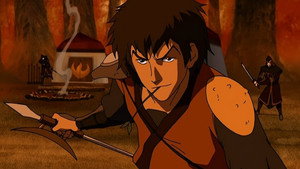 Avatár – Aang legendája Első könyv: Víz Ep.10 Villám