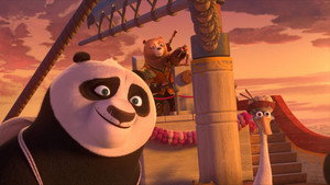 Kung Fu Panda: A sárkánylovag 2. évad Ep.5 5. epizód