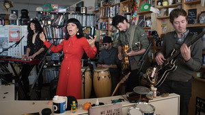 NPR Tiny Desk Concerts 11. évad Ep.16 16. epizód