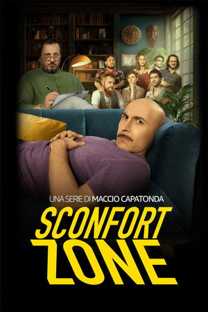 Sconfort Zone poszter