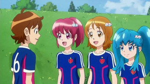 ハピネスチャージプリキュア！ 1. évad Ep.19 19. epizód