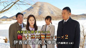 新・十津川警部シリーズ kép