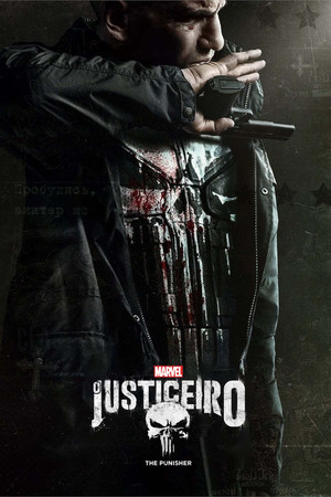 Marvel A Megtorló poszter