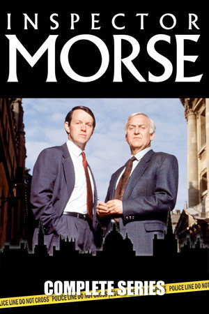 Inspector Morse poszter