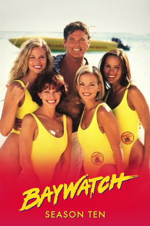 Baywatch 10. évad (1999-09-20) poszter