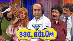 Güldür Güldür Show 13. évad Ep.1 1. epizód