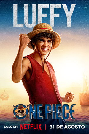 ONE PIECE poszter