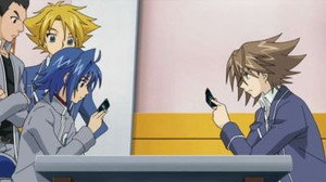 カードファイト!! ヴァンガード 1. évad Ep.2 2. epizód