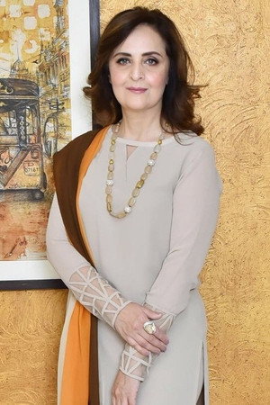 Hina Khawaja Bayat profil kép