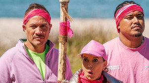 Celebrity Treasure Island 6. évad Ep.2 2. epizód