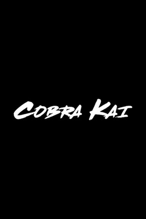 Cobra Kai poszter
